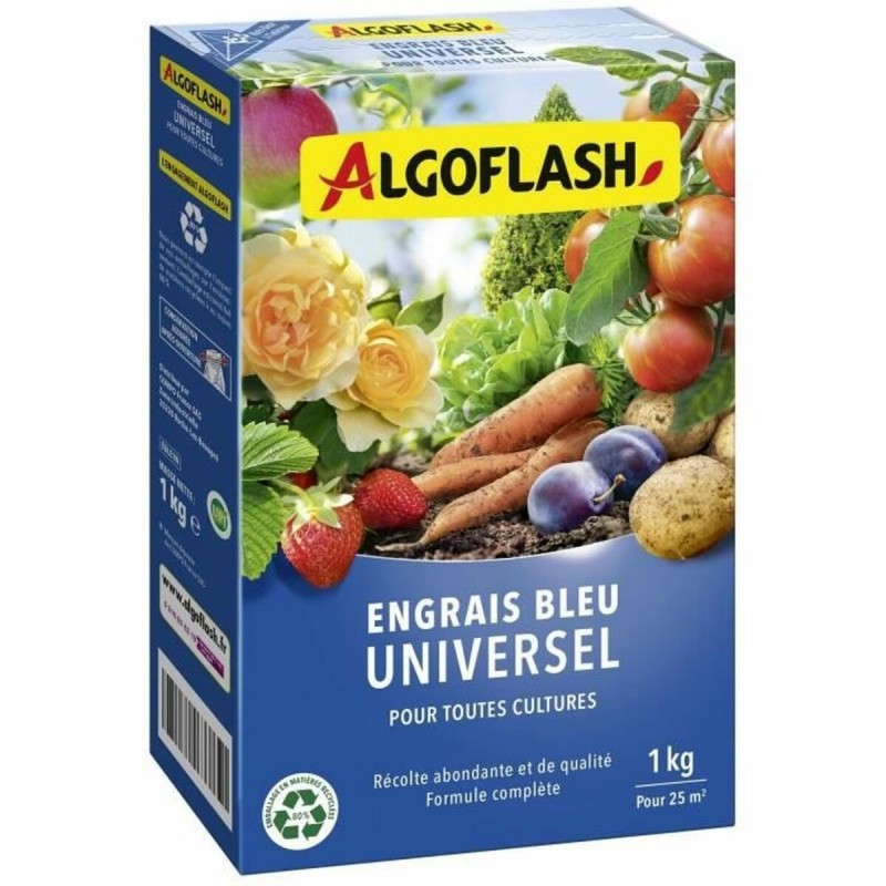 Fertilizante para plantas Algoflash...