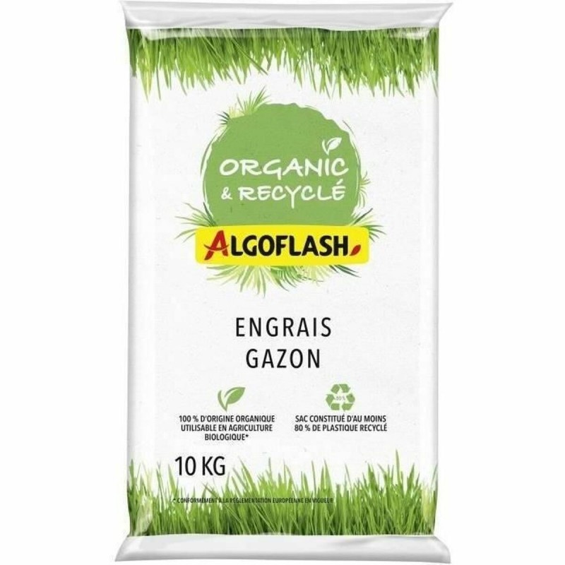 Fertilizante para plantas Algoflash...