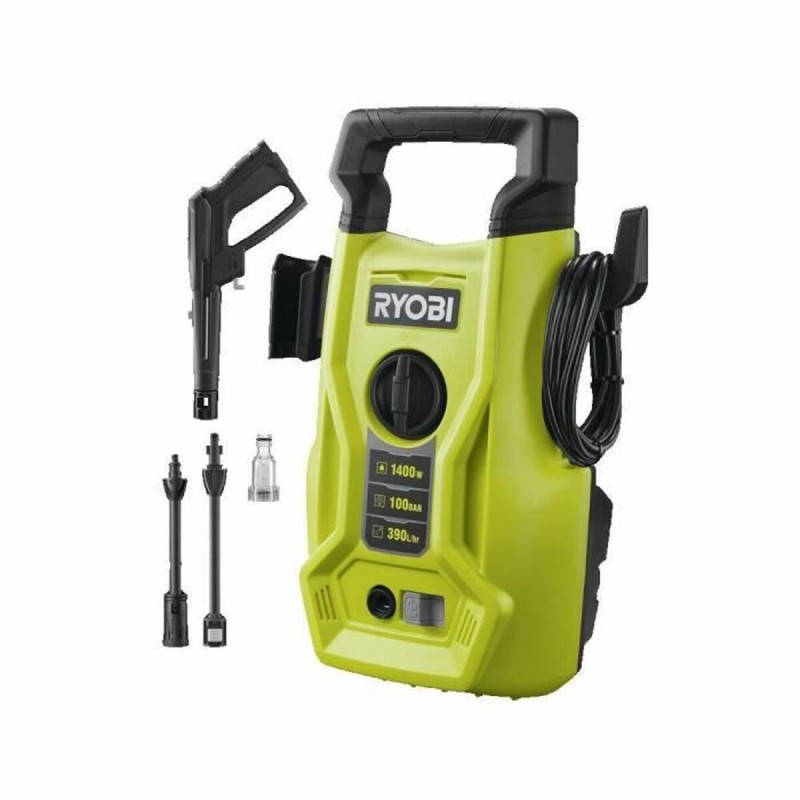 Hidrolimpiadora Ryobi Ry100pwa Lance...