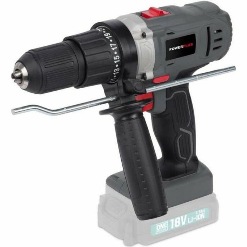 Hammer drill Powerplus Poweb1520 1500...