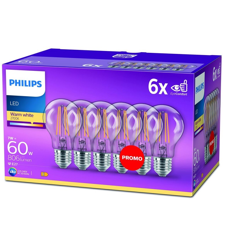 Bombilla LED Philips Bombilla...