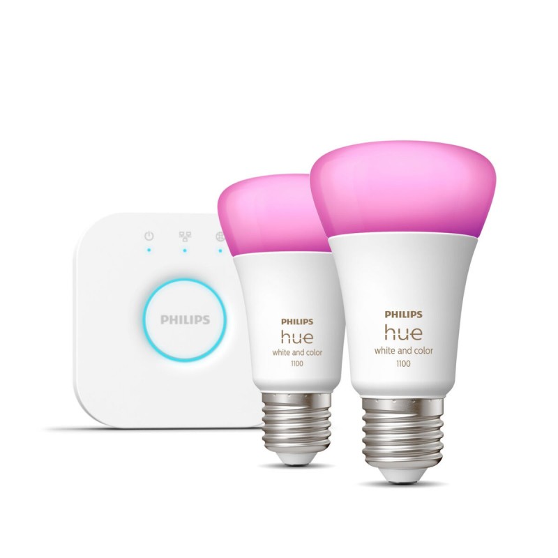 Smart Light bulb Philips Kit de...