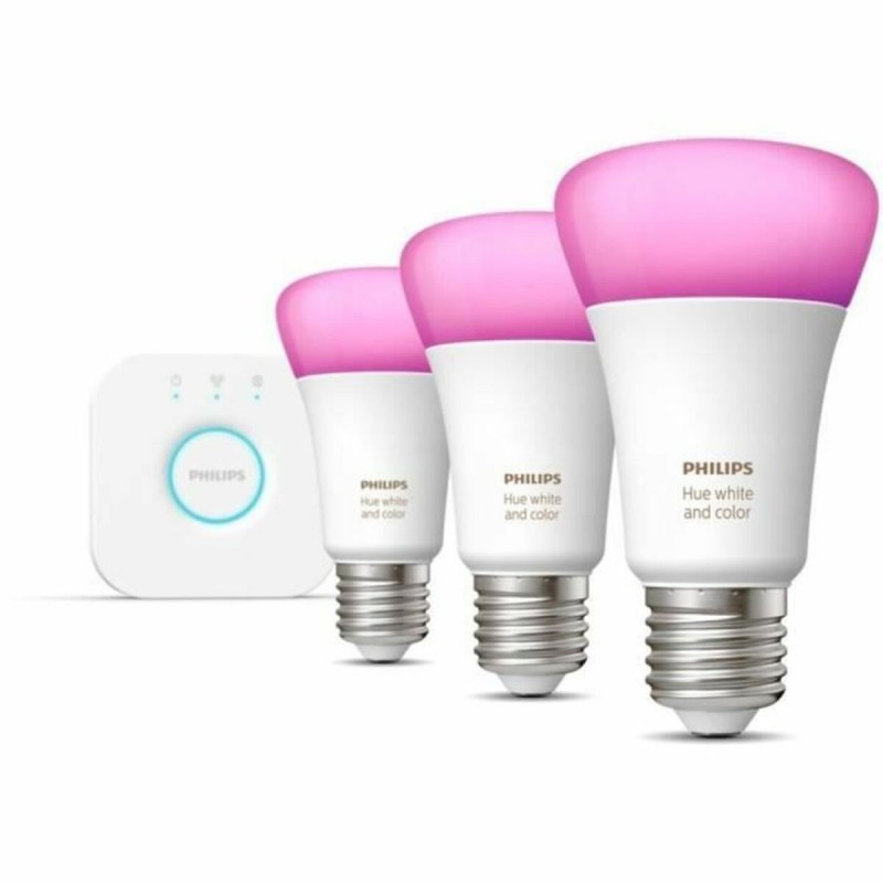 Lampadina Intelligente Philips Kit de...