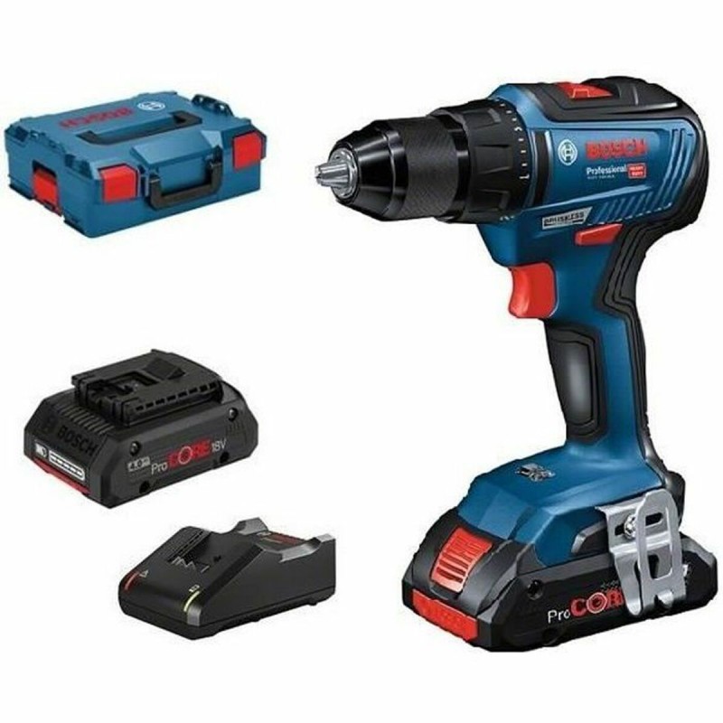 Cacciavite BOSCH GSR 18V-55...