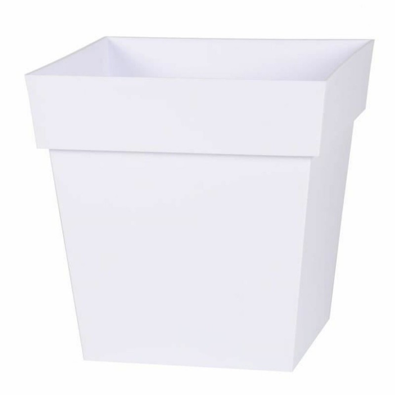 Plant pot EDA   White polypropylene...