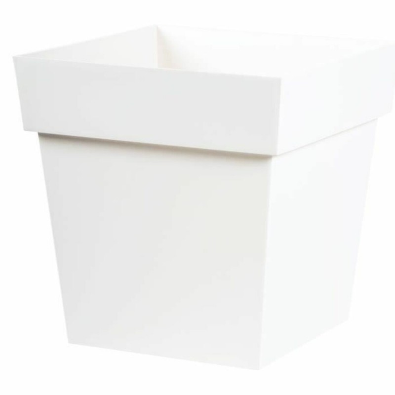 Plant pot EDA   White 38 L 60,5 x...