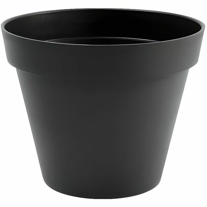 Plant pot EDA Grey polypropylene...