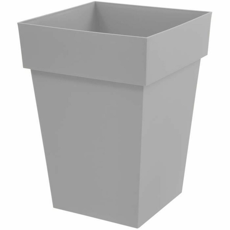 Plant pot EDA   Grey 39 x 39 x 53 cm