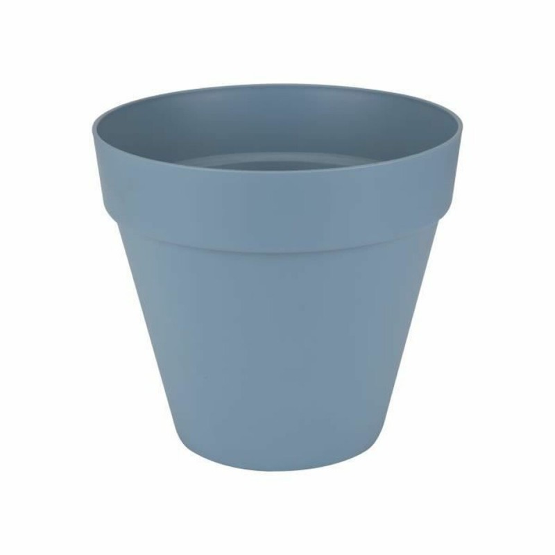 Bloempot Elho Loft Urban Blauw Rond Ø...