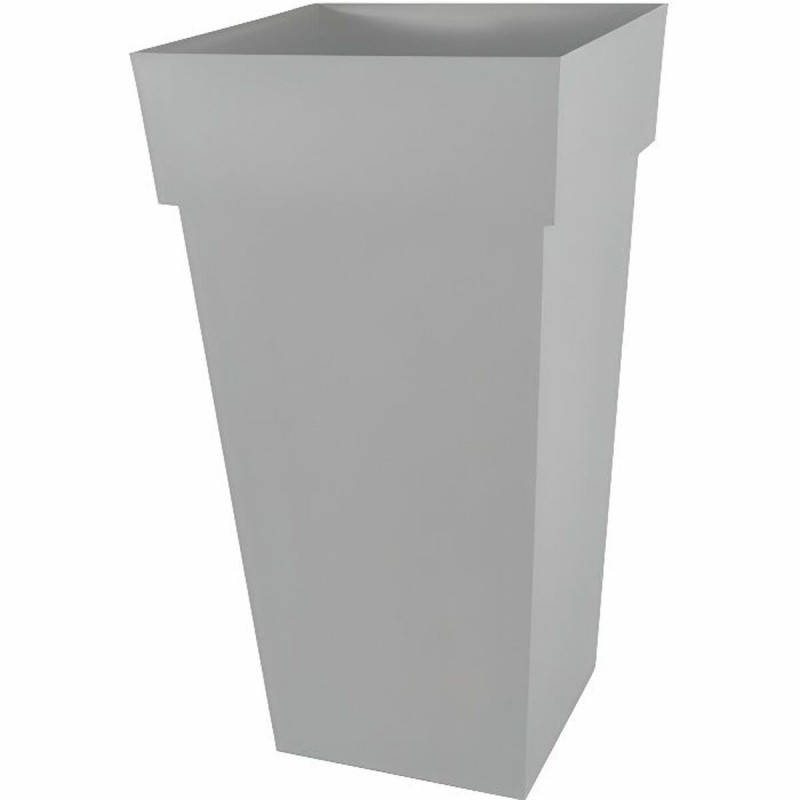 Pot EDA   Gris Plastique 43,3 x 43,3...