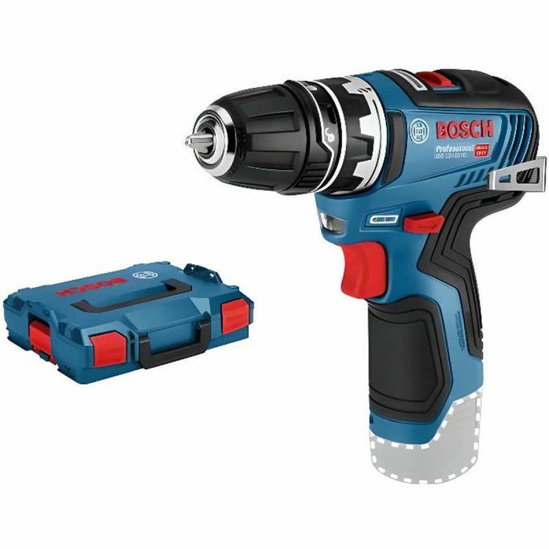 Atornillador BOSCH GSR 12V-35 FC...