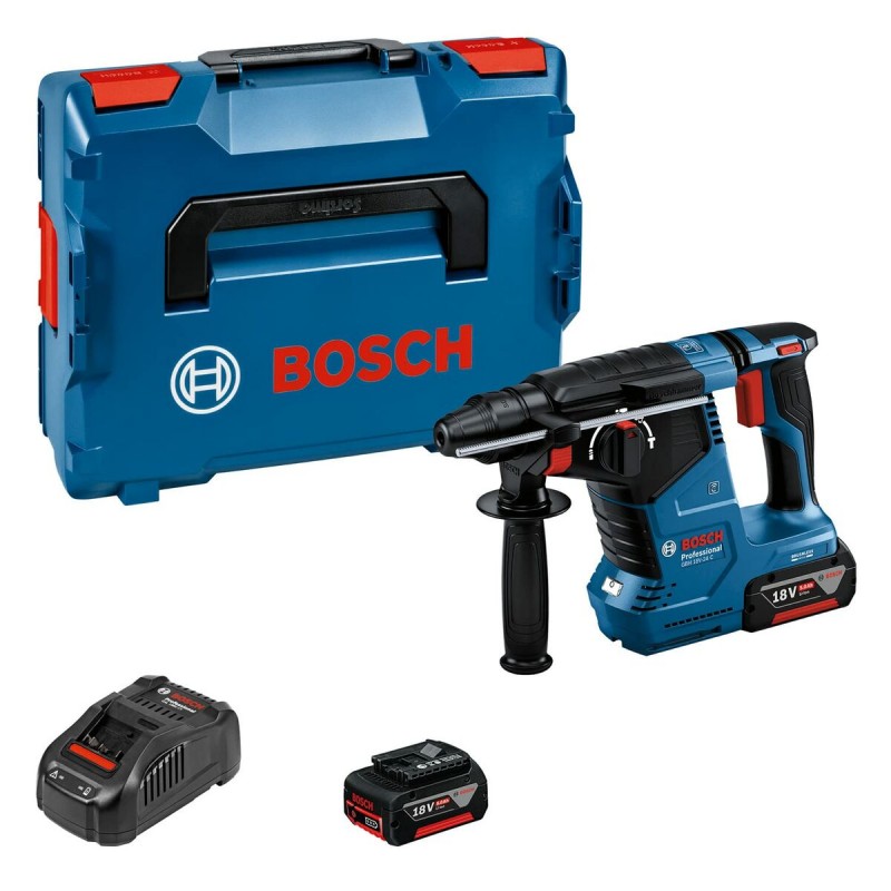 Marteau perforateur BOSCH...