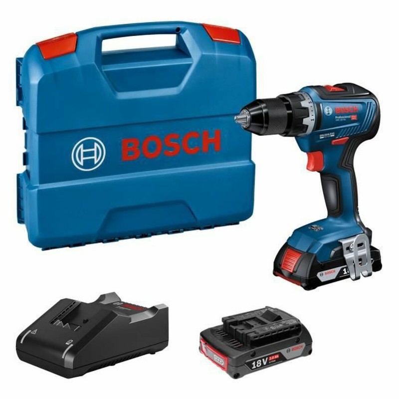 Drill drivers BOSCH GSR 18V-55...