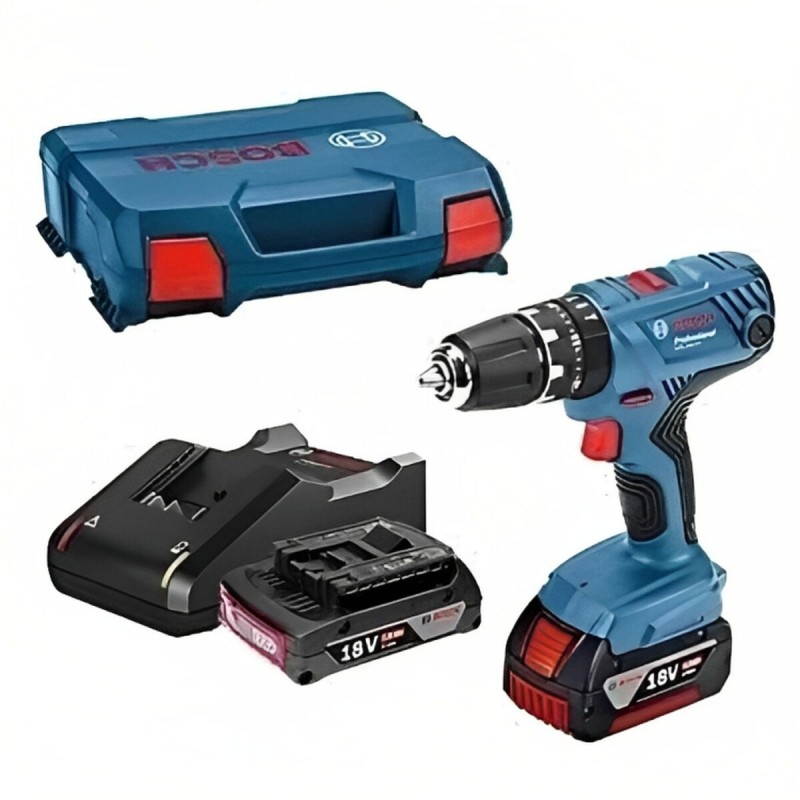 Hamerboor BOSCH Professional GSR 18 V