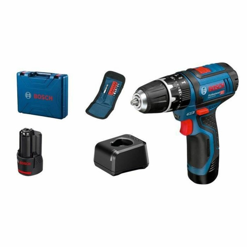 Driver Drill BOSCH GSB 12V-15...