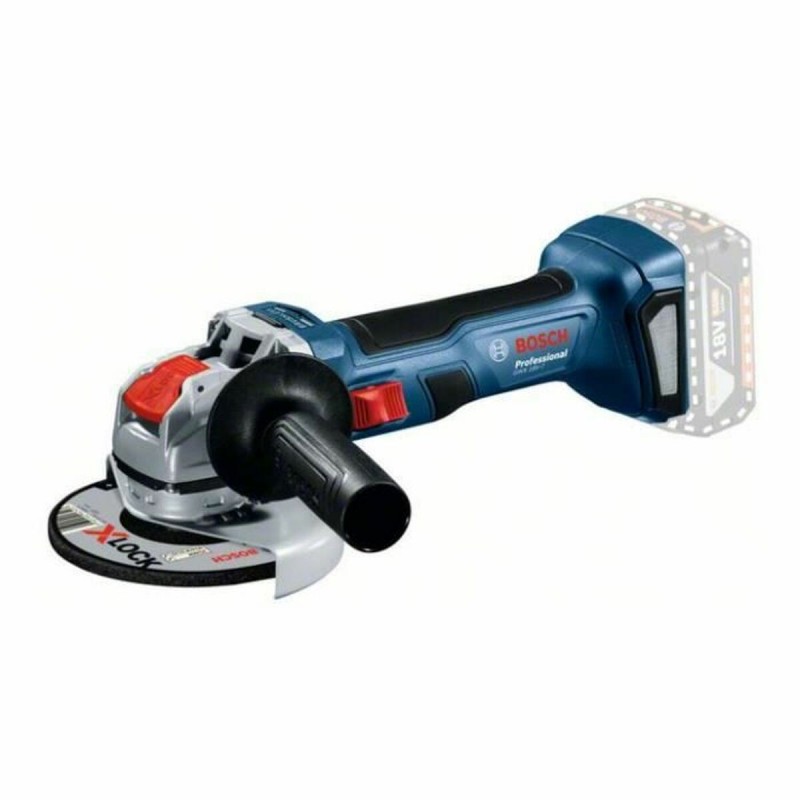 Amoladora angular BOSCH GWX 18V-7...