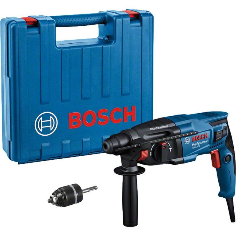 Bohrhammer BOSCH Professional GBH...