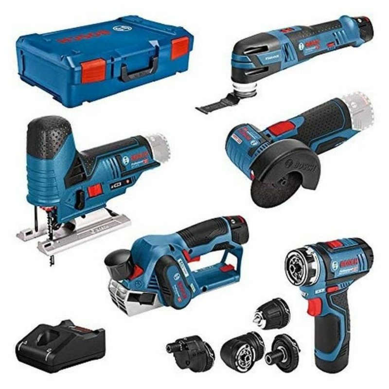 Drill and accessories set BOSCH 0 615...