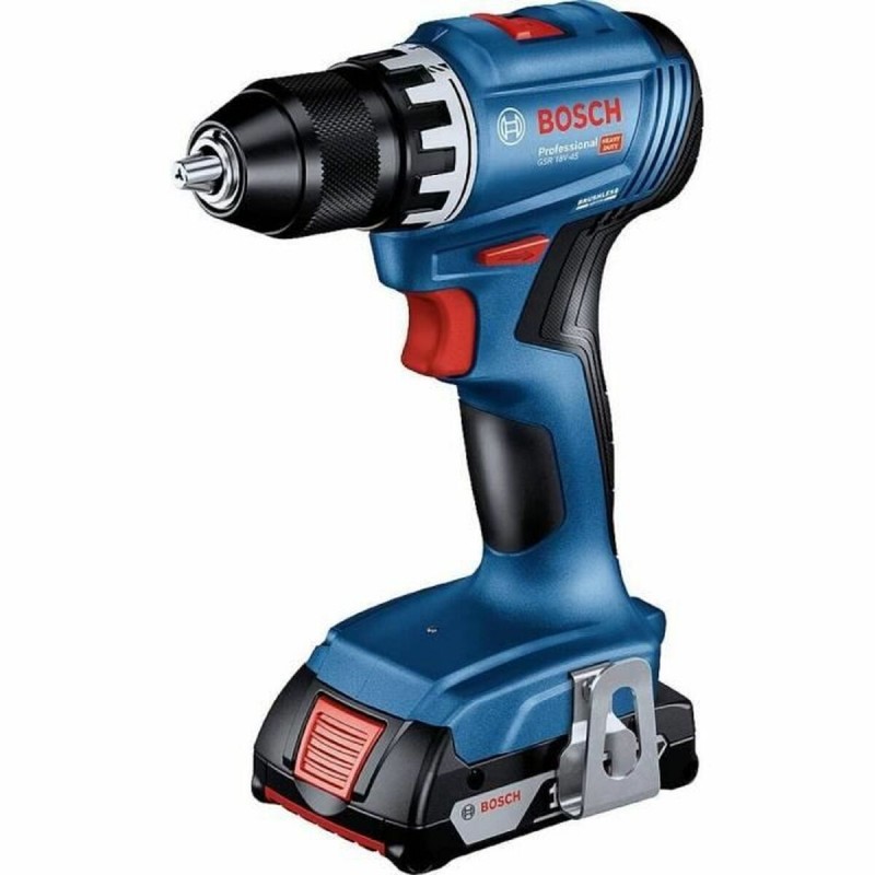 Schroevendraaier BOSCH GSR 18V-45...