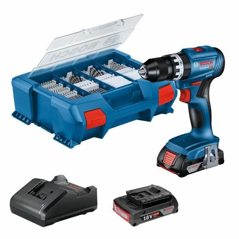 Driver Drill BOSCH GSB 18V-45 82...