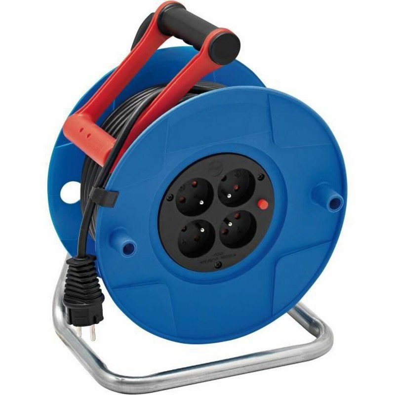 Cable alargador Brennenstuhl Azul 30 m