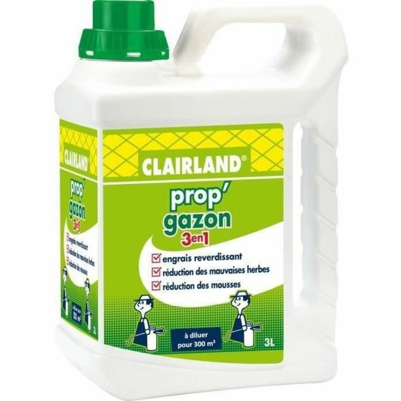 Fertilizante para plantas Clairland 3...