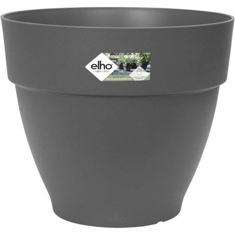 Plant pot Elho   Circular Anthracite...