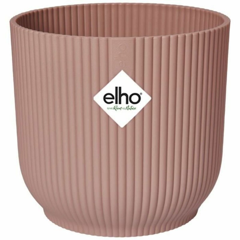 Bloempot Elho   Rond Roze Plastic