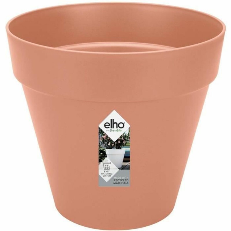 Pot Elho   Ronde Blanc Plastique Ø 30 cm