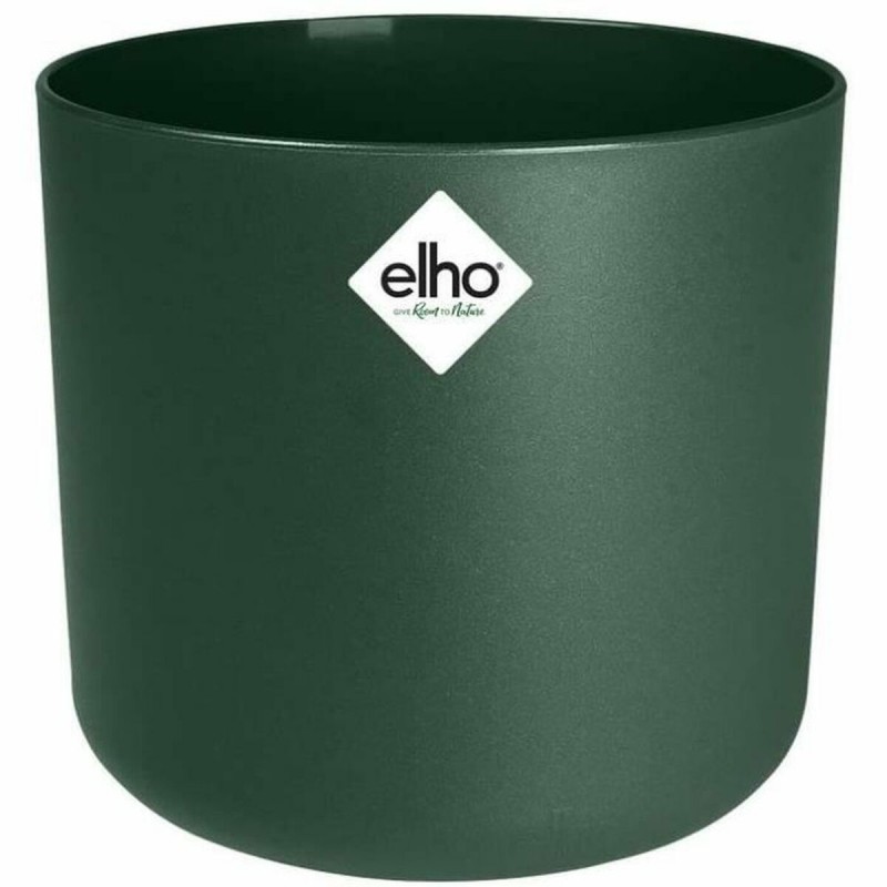 Vaso Elho   Ø 25 cm Verde Plastica...