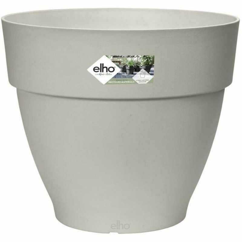 Plant pot Elho   Circular White...