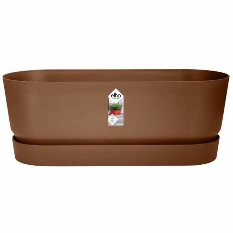 Planter Elho   70 cm Plastic Oval