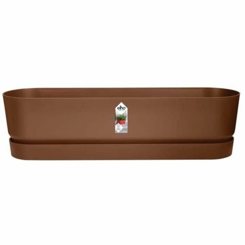 Planter Elho   70 cm Plastic Oval