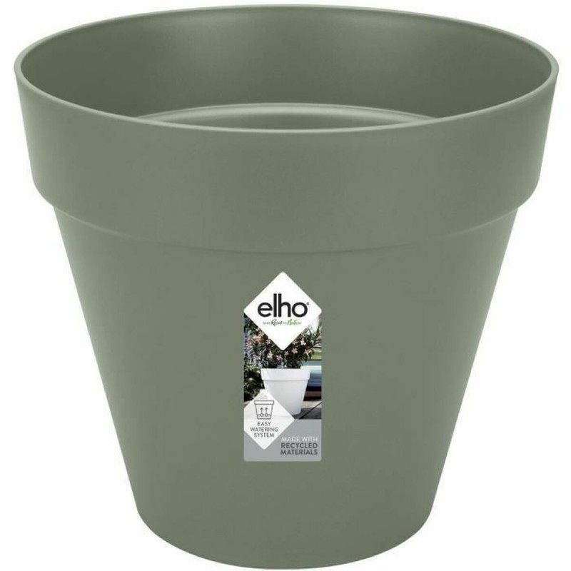 Vaso Elho   Verde Plastica Ø 30 cm