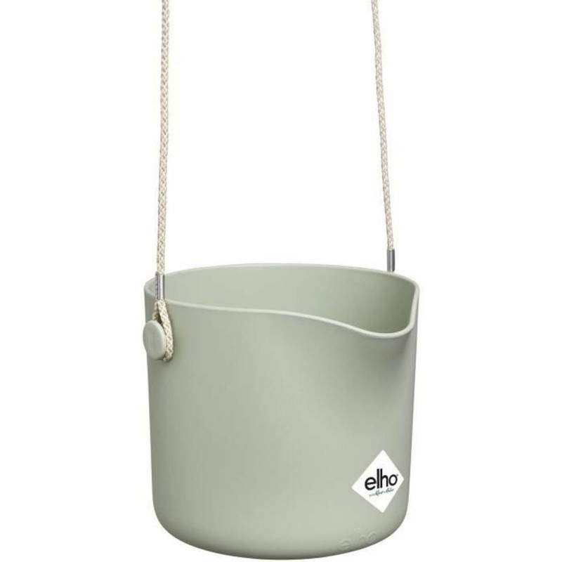 Hanging Planter Elho   Circular Green...