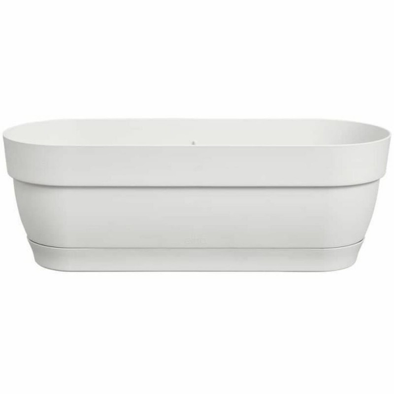 Jardinière Elho   50 cm Blanc...