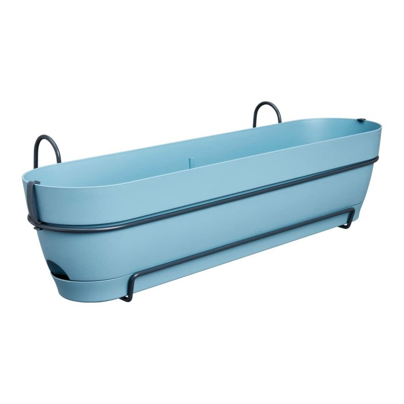 Planter Elho   70 cm Rectangular Blue...