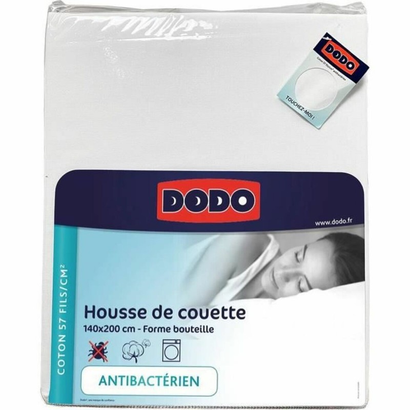 Housse de Couette DODO Antibactérien...