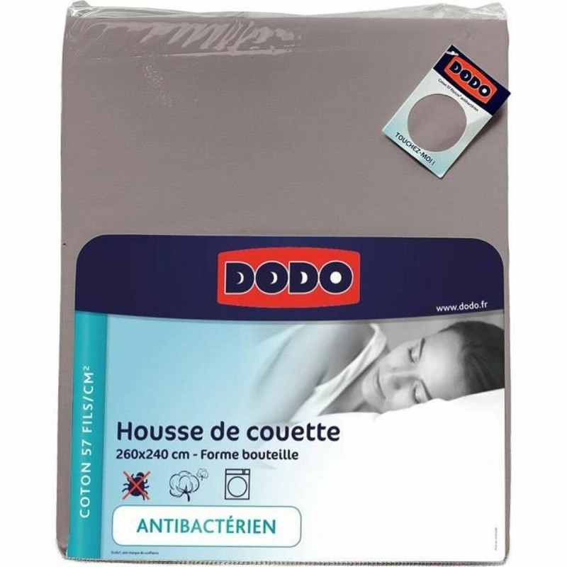 Housse de Couette DODO Antibactérien...