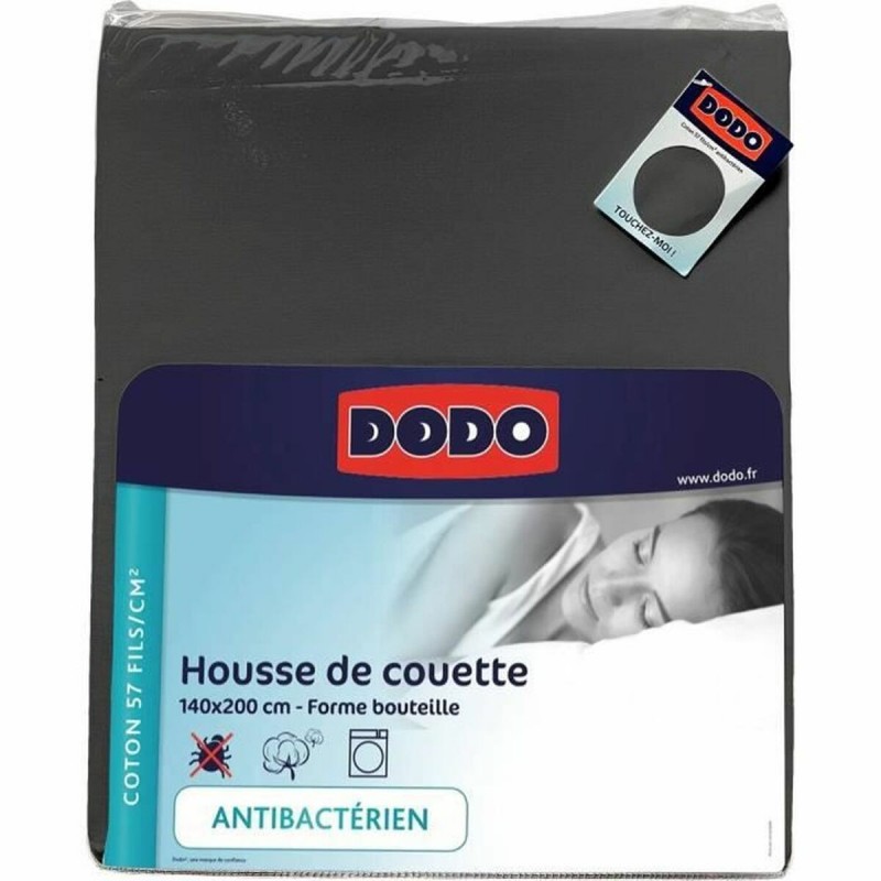 Housse de Couette DODO Antibactérien...