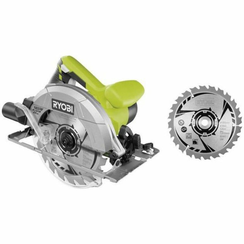 Cirkelzaag Ryobi Parallel