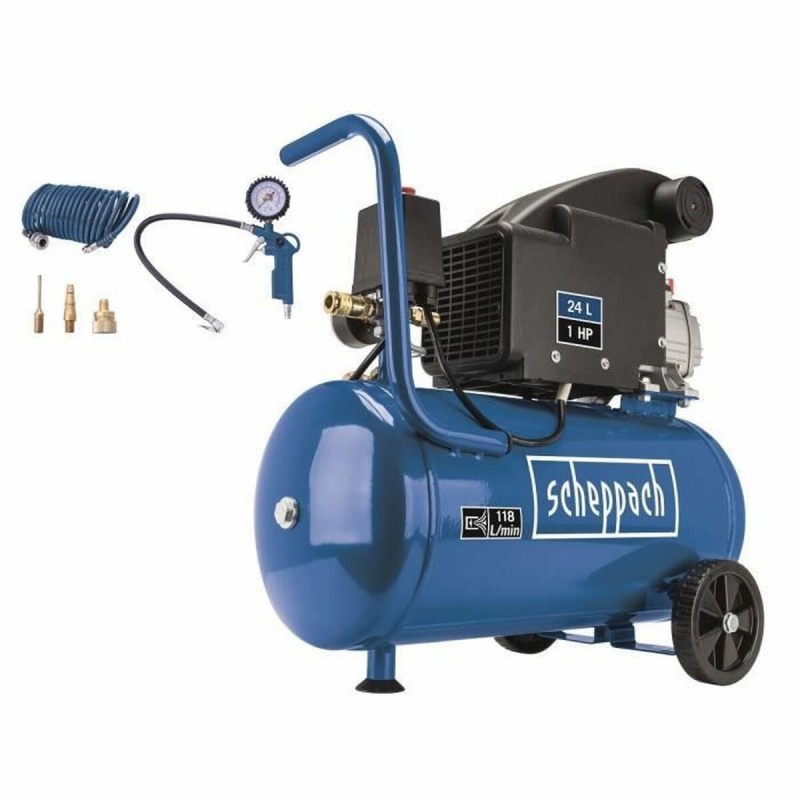 Air Compressor Scheppach HC24-8S...