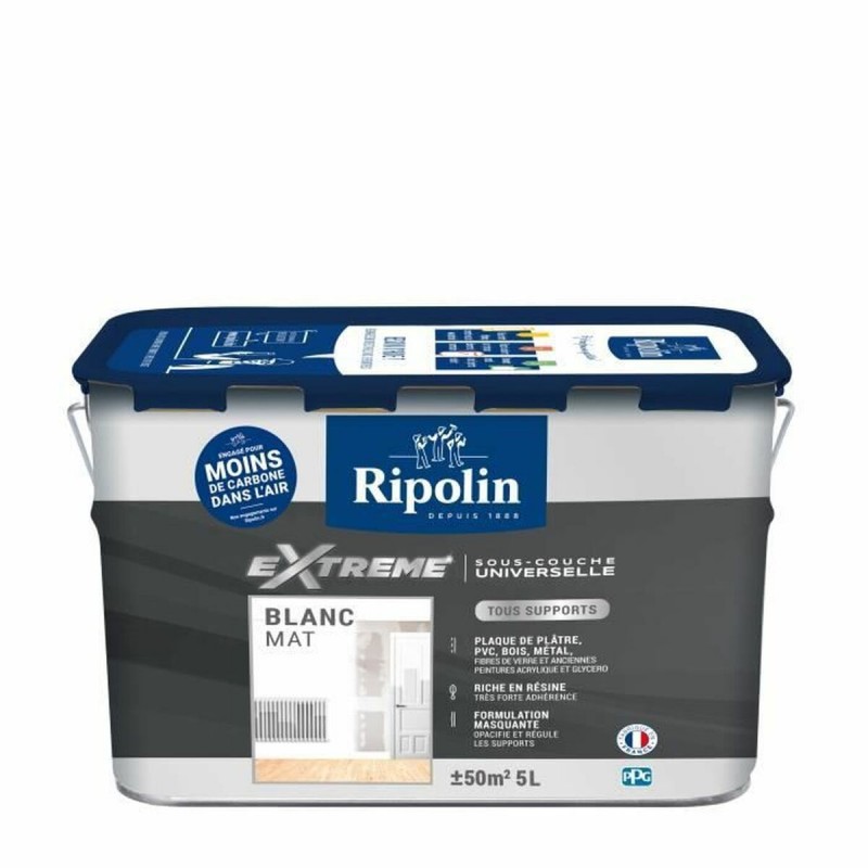 Paint Ripolin Universal Mat 5 L...