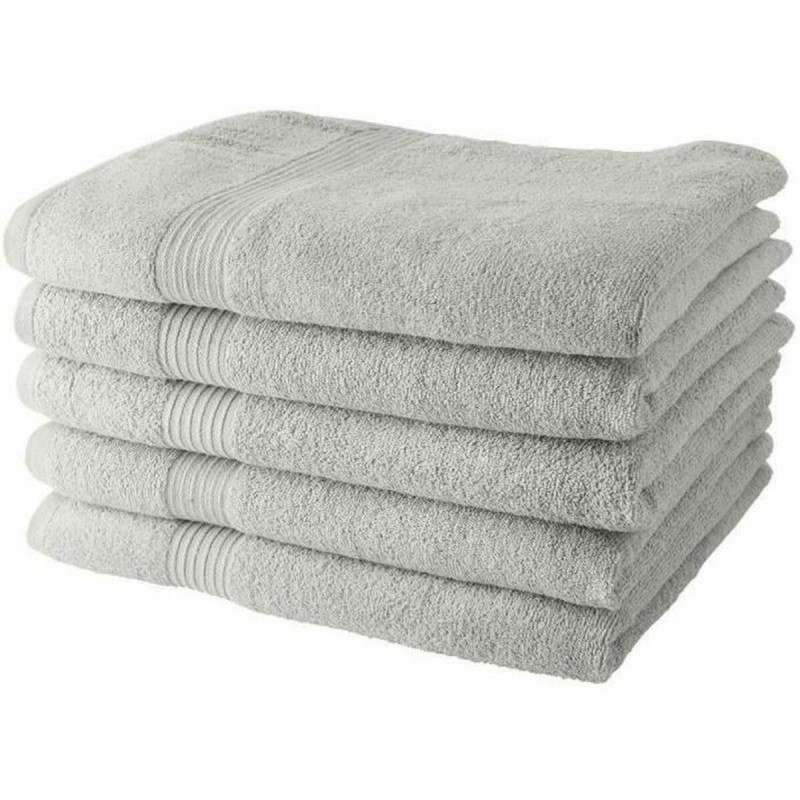 Towel set TODAY White 5 Pieces 70 x...