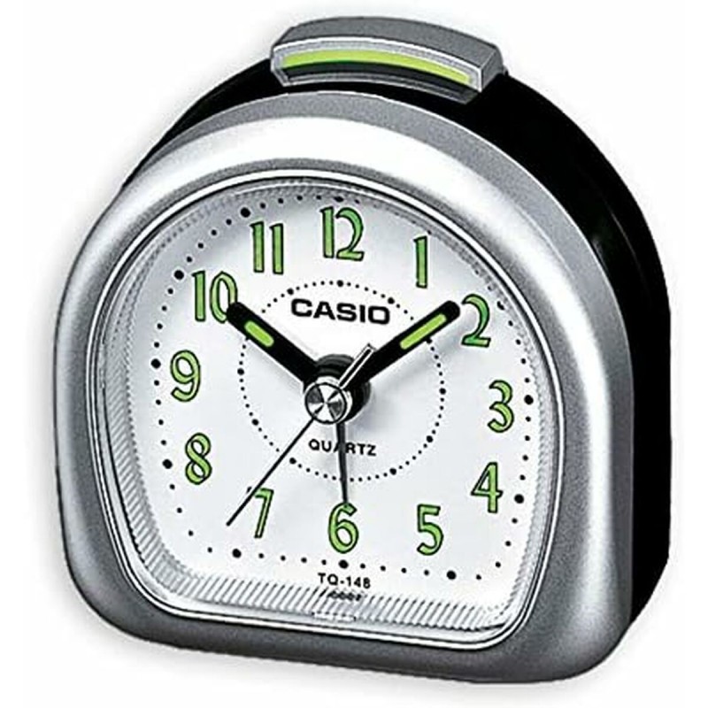 Reloj-Despertador Casio TQ-148-8E Gris