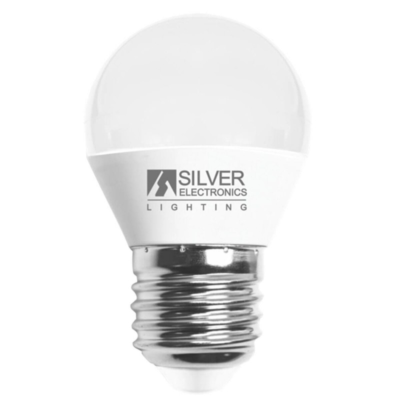 LED-Lampe Silver Electronics ESFERICA...