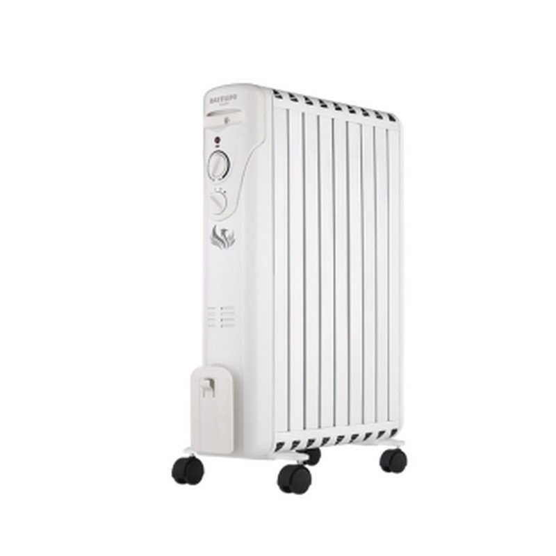 Radiateur Bastilipo 1389 Bleu 1000 W