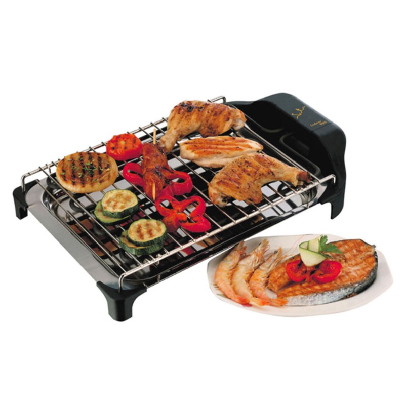 Barbecue JATA BQ101 Black 2400 W