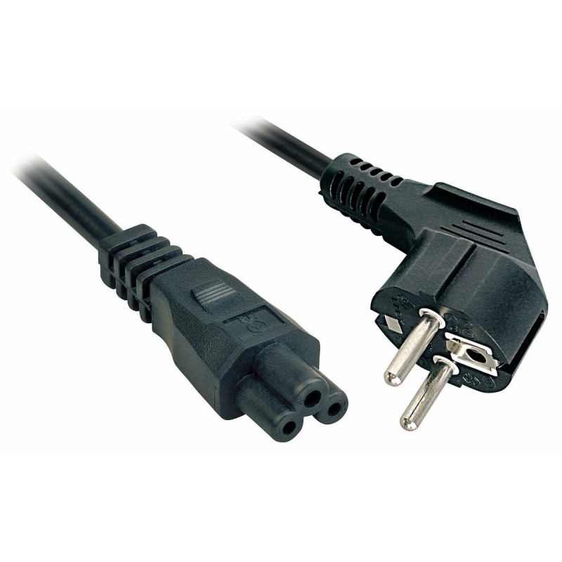 Cable Alimentación C5 Schuko LINDY...