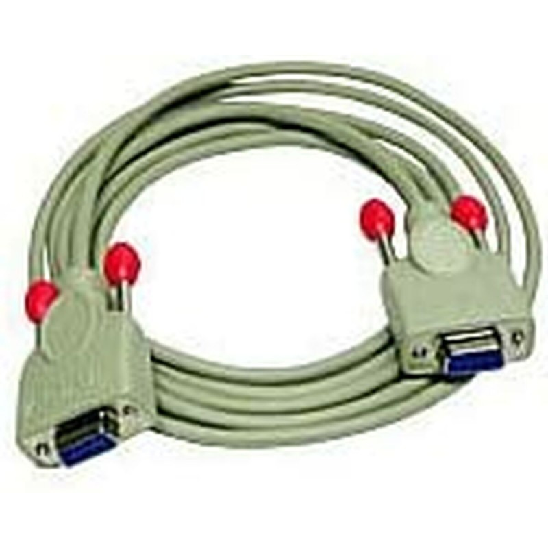 VGA Kabel LINDY 31578 Grau 5 m